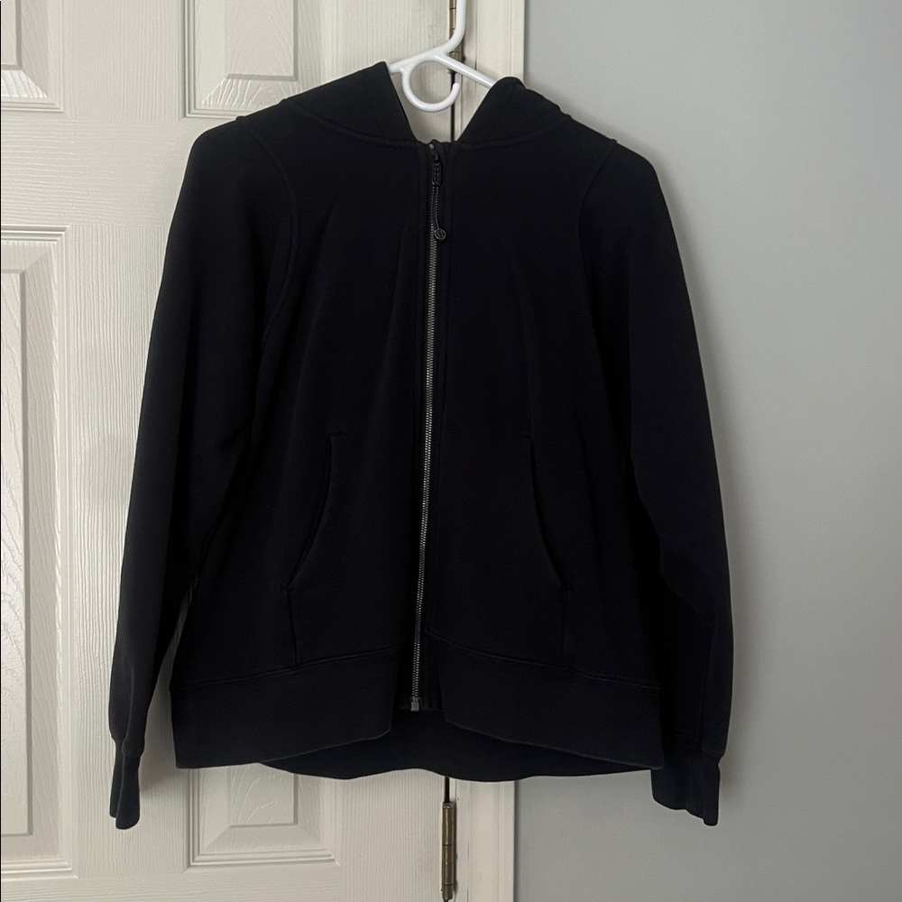 Lululemon Women’s Black Full Zip Jacket